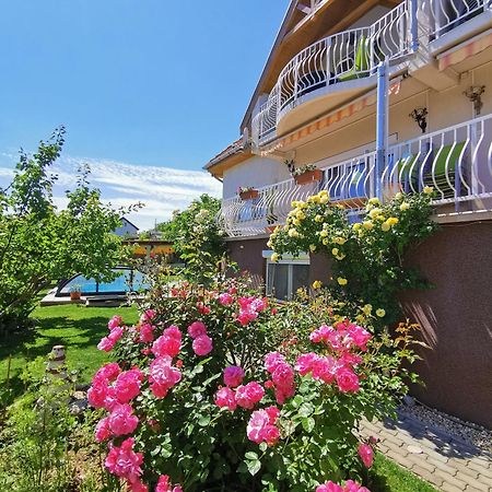 Landhaus Forras 2 Balatonfüred Buitenkant foto