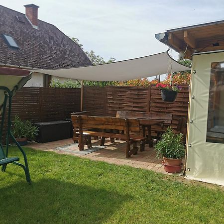 Landhaus Forras 2 Balatonfüred Buitenkant foto
