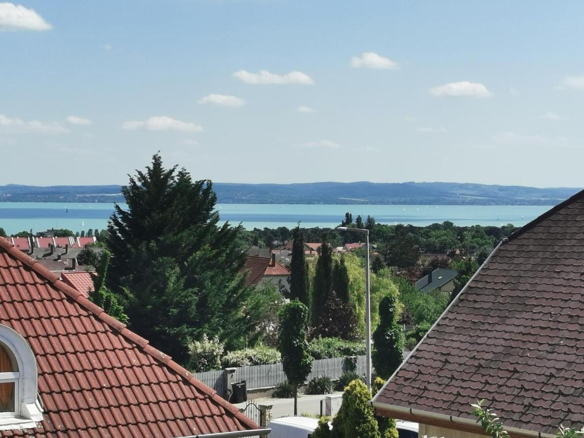Landhaus Forras 2 Balatonfüred Buitenkant foto