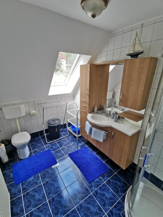 Landhaus Forras 2 Balatonfüred Buitenkant foto