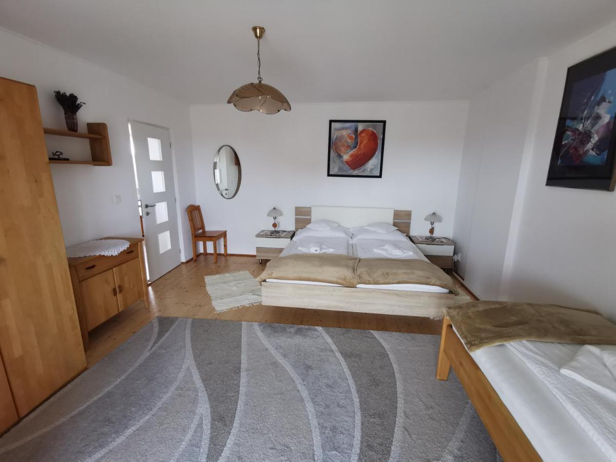 Landhaus Forras 2 Balatonfüred Buitenkant foto